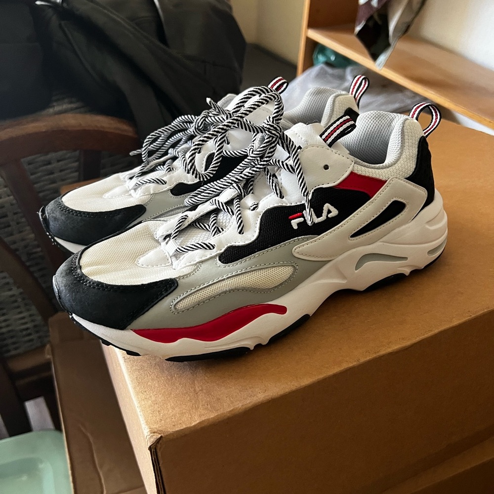 Fila Ray Tracer Sneakers